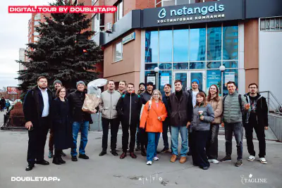 AGDays 2025 — Digital Tour