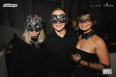 AGDays 2025 — Halloween-препати