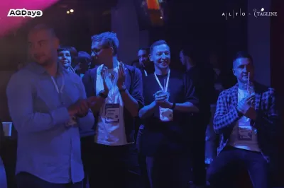 Вечеринка AGDays