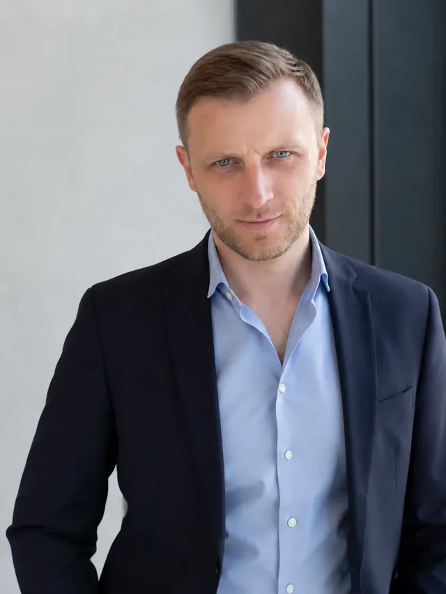 Сергей Халецкий